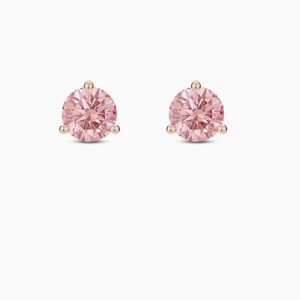 Lab-Grown Diamond 1½ TCW Earrings